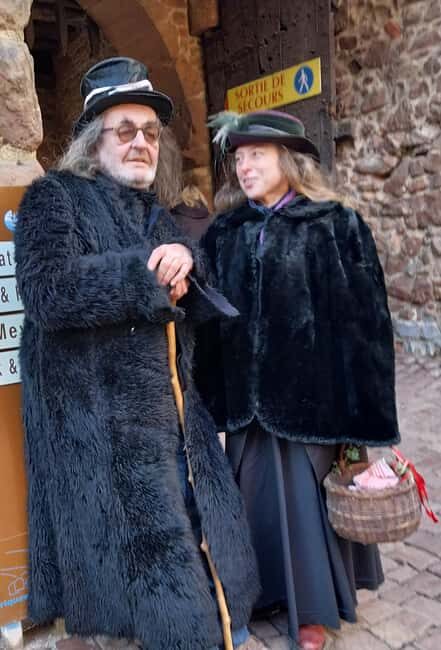 Discover the Heart of Alsace in Riquewihr - What Travelers Say