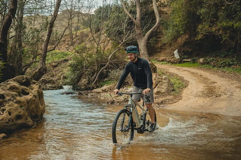 Discover the Heart of Crete on an E-Bike Adventure - What to Expect on the Tour