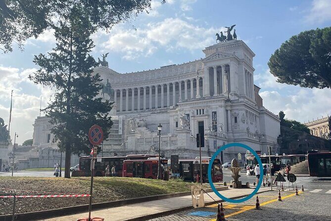 Discover the Highlights of Rome in a Walking Tour - What the Tour Includes and What It Doesn’t