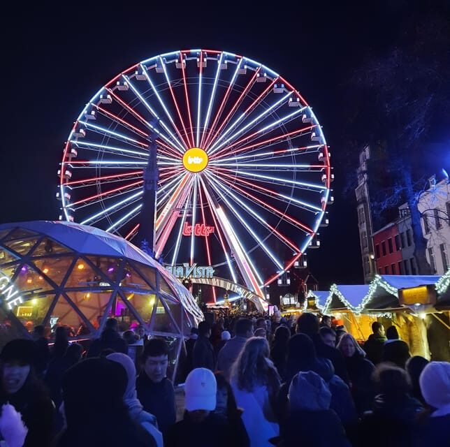 Discover the magic of Christmas in Brussels with a local guide - The Value of This Tour