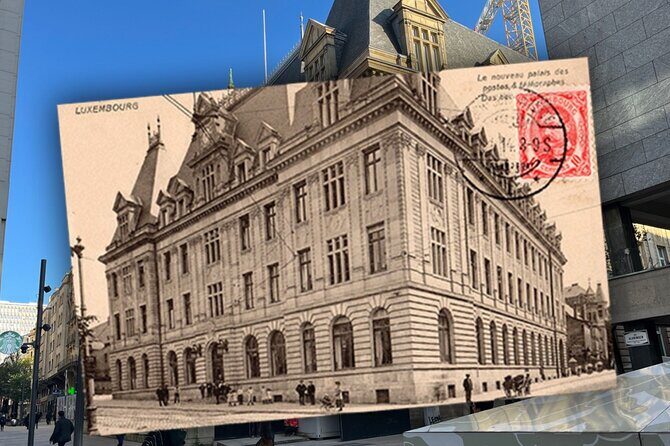 Discover the Mysteries of Luxembourg - The Route and Stops