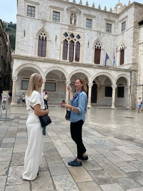 Discover the Old Town of Dubrovnik - A Closer Look at the Dubrovnik Old Town Tour