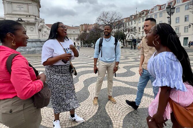 Discover the Soul of Lisbon Walking Tour - Itinerary Breakdown