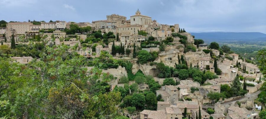 Discover the village of Luberon from Aix en Provence - What’s Included and What’s Not