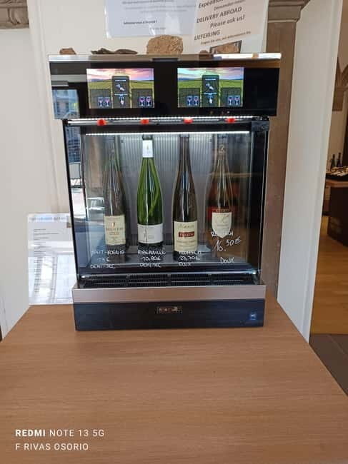 Discover the Wines of Alsace and a brief introduction to Strasbourg. - The Itinerary Breakdown