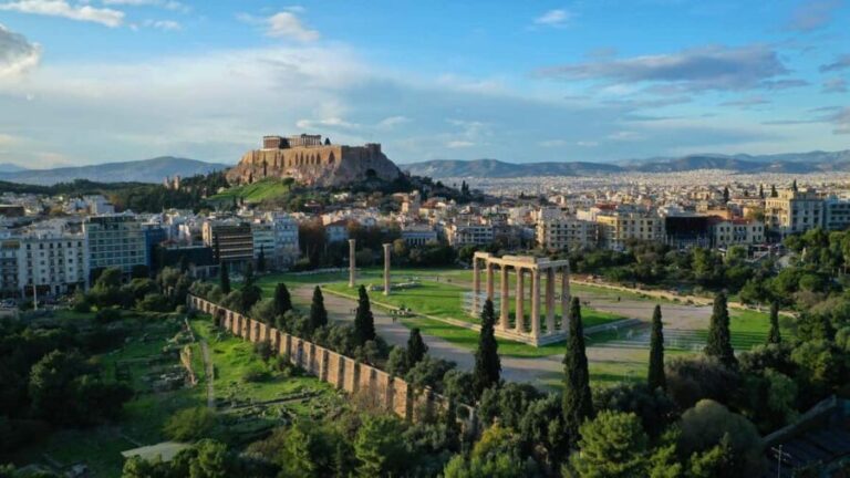 Discover the Wonders of Athens on a Private Tour - The Itinerary and Whats Included