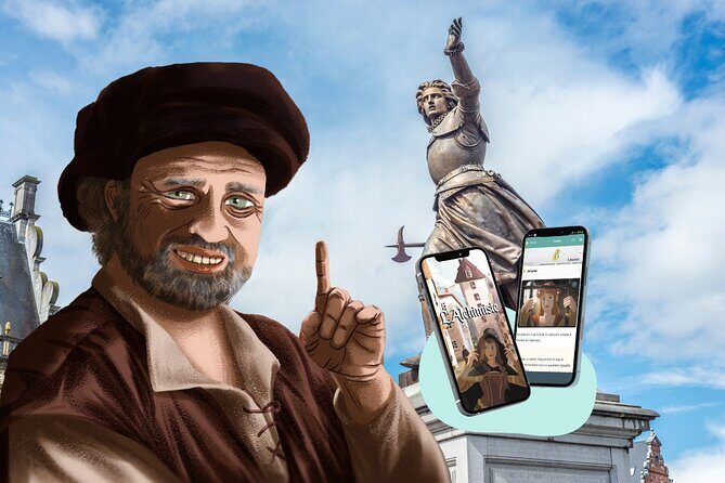 Discover Tournai while playing! Escape game - The alchemist - The Experience from Real Travelers