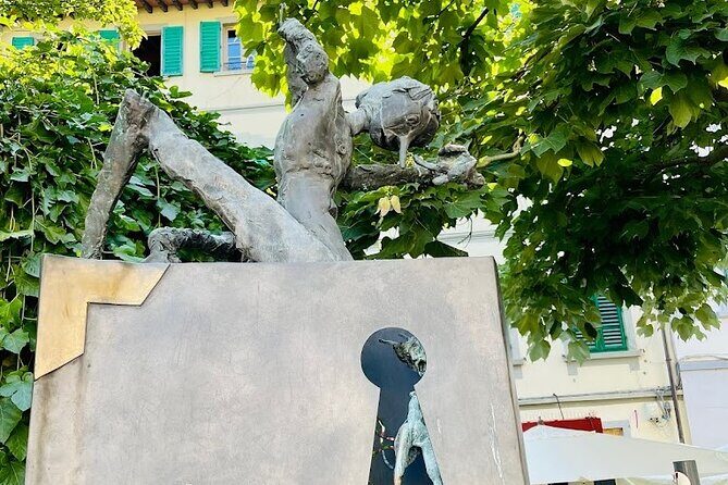 Discover Treasures with Pinocchio in Florence, Italy - Group Size, Timing, and Practical Details