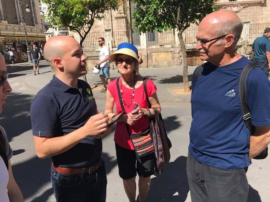 Discover Valencia: Guided Walking Tour - Who Is This Tour Best For?