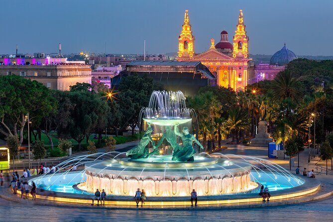 Discover Valletta Half-Day Walking Tour - Practical Considerations