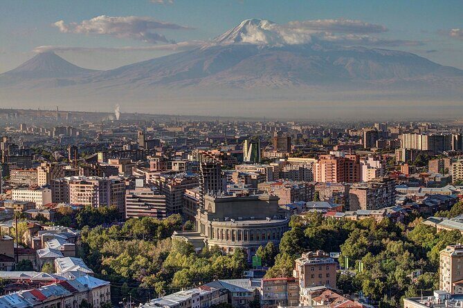 Discover Yerevan: Self-Guided Audio Walking Tour - What Travelers Say