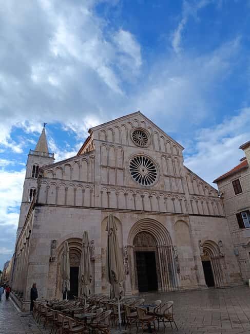 Discover Zadar privately: Individual guided tour in German - What We Think About the Price and Duration