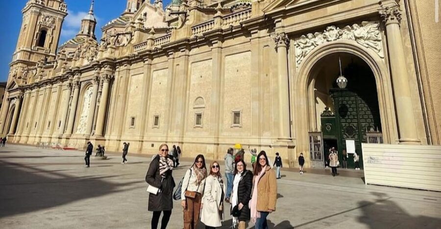 Discover Zaragoza: Complete tour + wine and tapas - FAQs