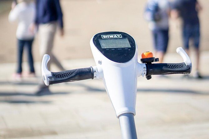 Discoveries Sitway Tour - The Experience: What It Feels Like