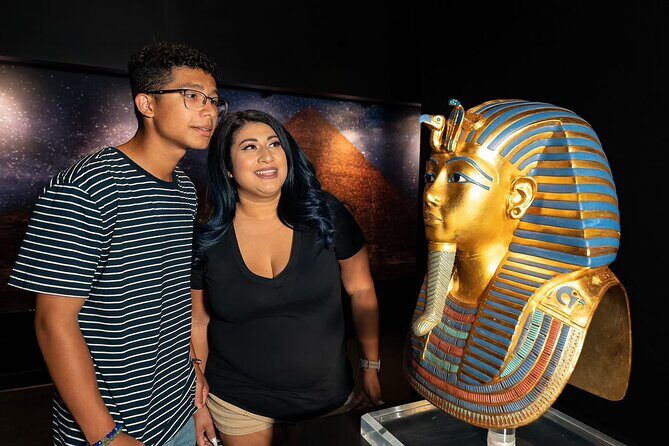 Discovering King Tut's Tomb at Luxor Hotel and Casino Las Vegas - Final Thoughts