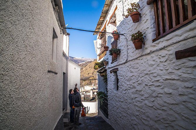 Discovering Las Alpujarras, departures from Málaga /Semi-Private - Price and Value