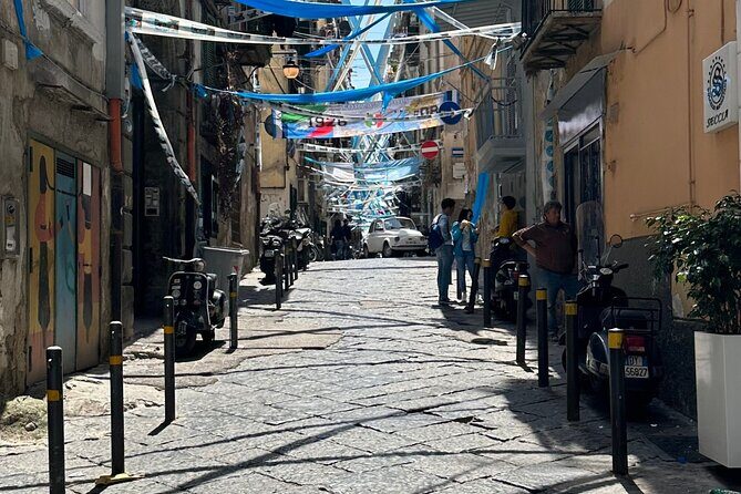 Discovering Maradona Private Tour in Naples - The Price and Its Value