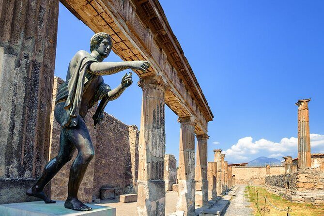 Discovering Pompeii and Herculaneum - VIP Tour with Lunch - Analyzing the Value: Is It Worth It?