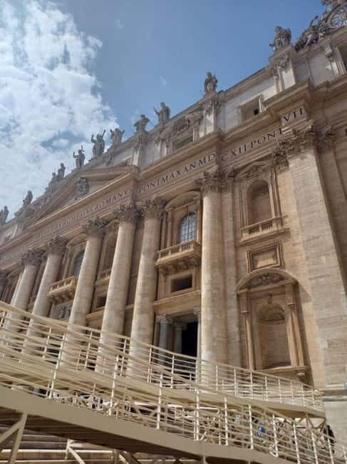 Discovering St. Peter's Basilica: mysteries and legends - What’s Included and What’s Not