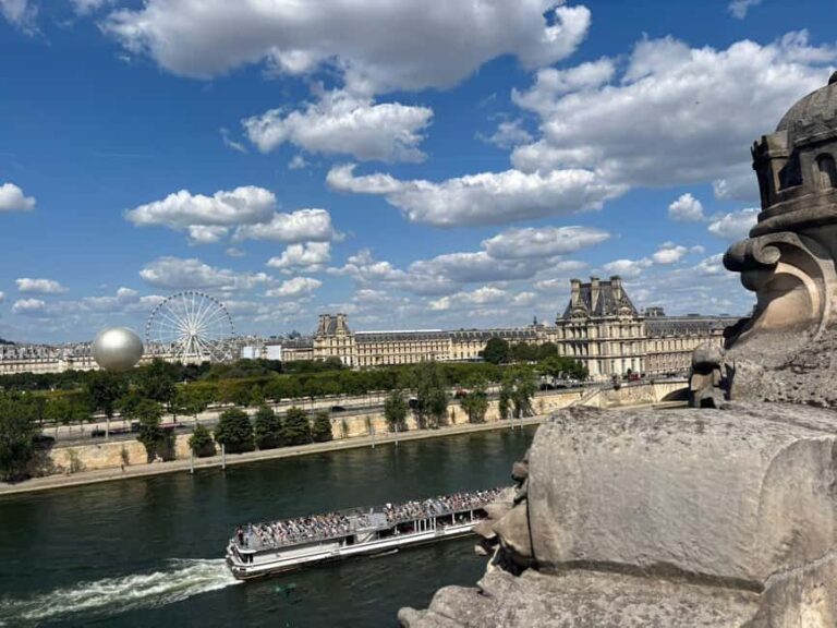 Discovering the female artists of the Musée d'Orsay - Exploring the Tour Itself