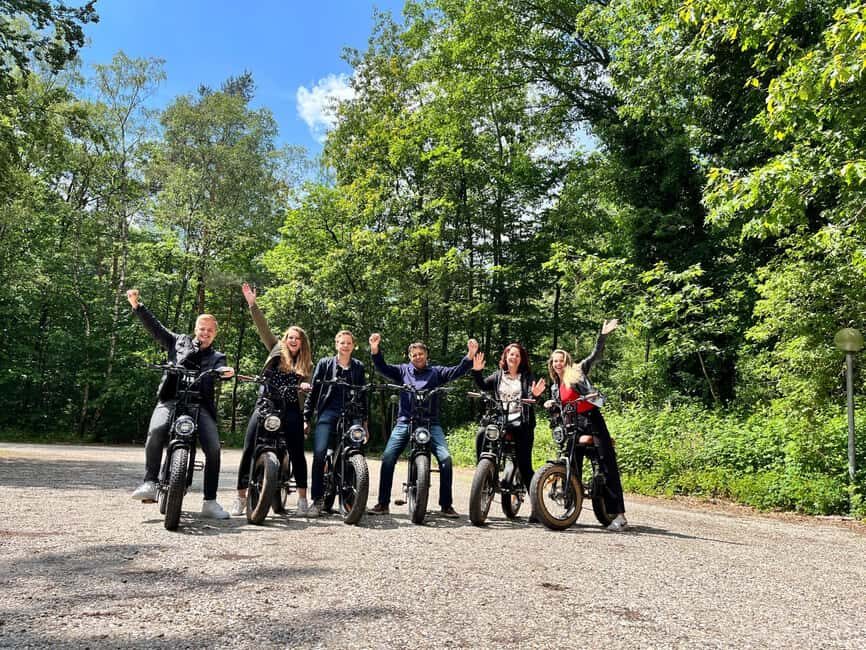 DiscoverVeluwe region on cool FATbikes with FATtour from Ede - Why a Fatbike Tour Is a Great Way to See the Veluwe