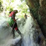 Discovery canyoning in Chartreuse - Le Grenant - The Value of This Canyoning Experience
