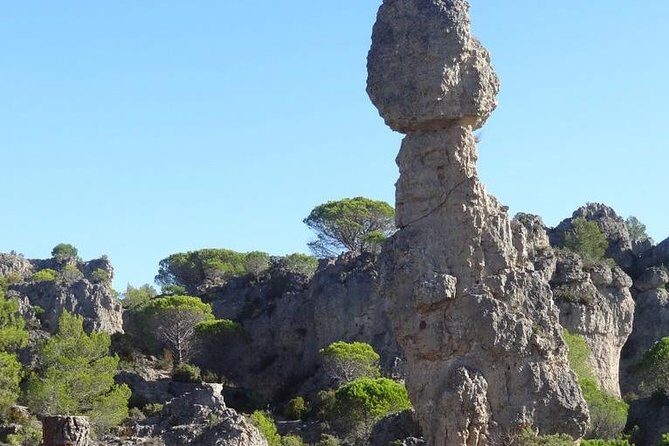 Discovery of the Grands Sites de l'Hérault from Montpellier - The Experience from Traveler Perspectives