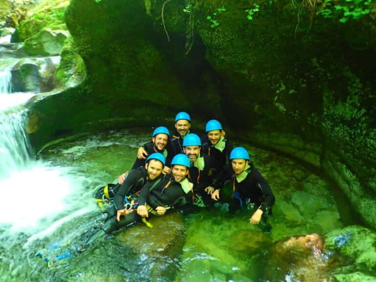 Discovery of The Upper Part Of Furon Canyon - The Experience from Reviews