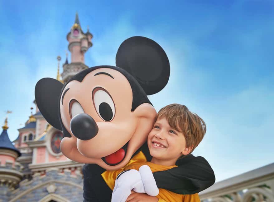 Disneyland® Paris 1-Day Ticket - Is This Ticket Worth It?