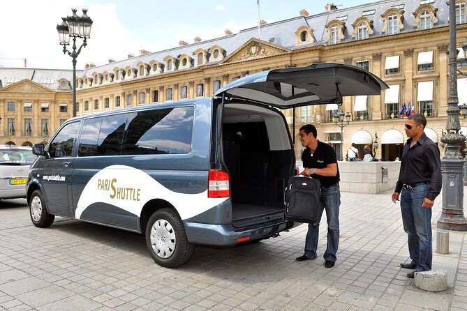 Disneyland Paris One Way or Round Trip Private Transfer from City or Airport - Why Opt for a Private Transfer?