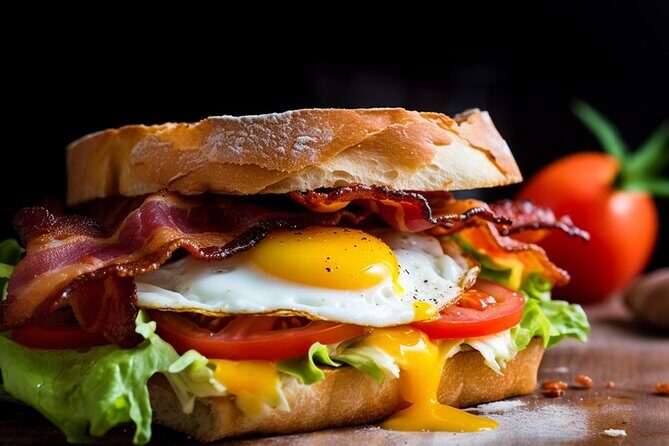 Distillery District Breakfast Tour - The Experience: What Travelers Are Saying