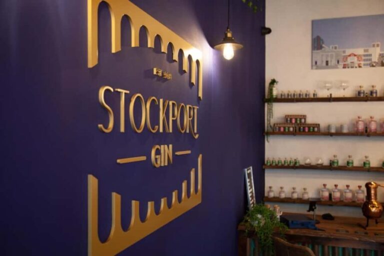 Distillery Tour and Gin Tasting - The Practicalities