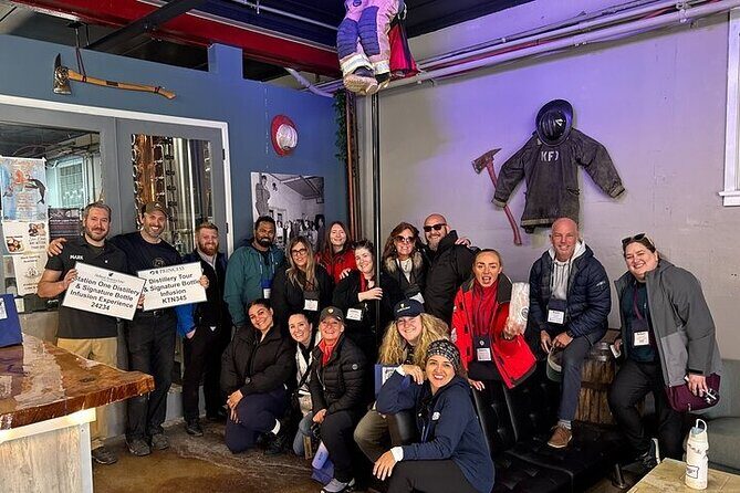 Distillery Tour and Signature Bottle Infusion Experience - What the Reviews Say: Authentic Feedback