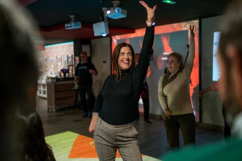 Dive In and Discover: Flamenco in an Interactive Journey - What to Expect at Each Stage