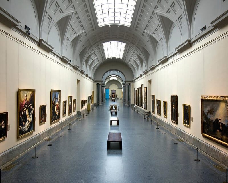 Dive into Spanish Art: Prado Museum Tour of Velázquez & Goya - Is It Worth the Price?