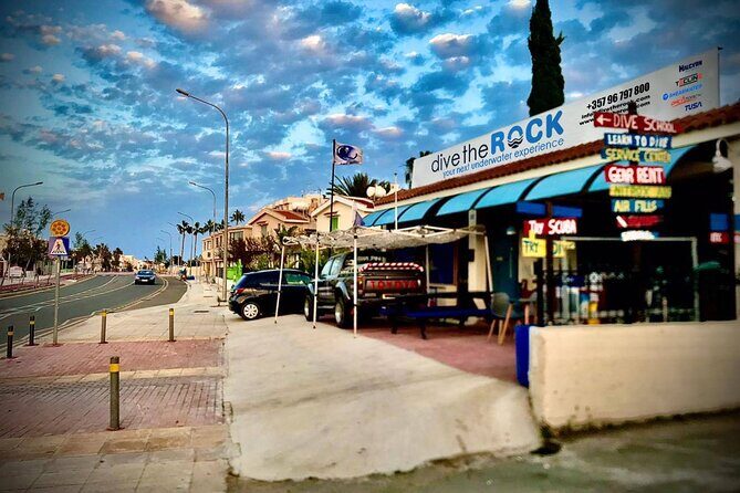 Dive The Rock (Scuba Diving Experience in Protaras) - What to Expect During the Tour