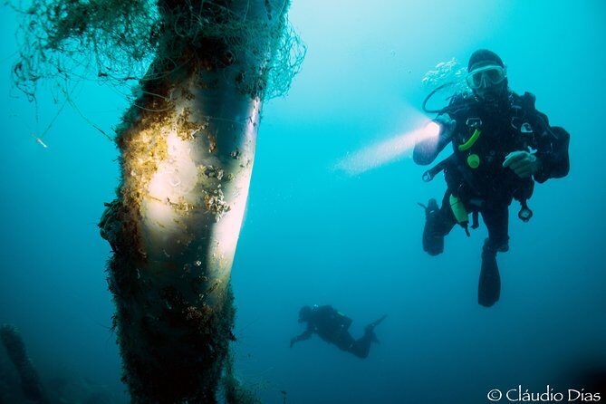 Dive the U-boat 1277, the most iconic dive in Portugal? - Pricing and Value