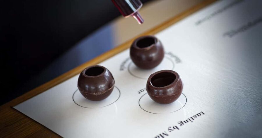Divine Pairings: Wines & Chocolate Spheres in Saint-Émilion - What is the Experience Like?