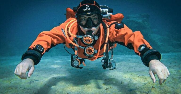 Diving at Lanzarote - 2 guided dives for certified divers - Final Thoughts