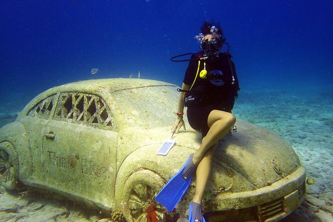 Diving in the Mexican Caribbean for Beginners | 2 Tanks 2 Dives | All Inclusive - The Experience in Real Terms Based on Reviews