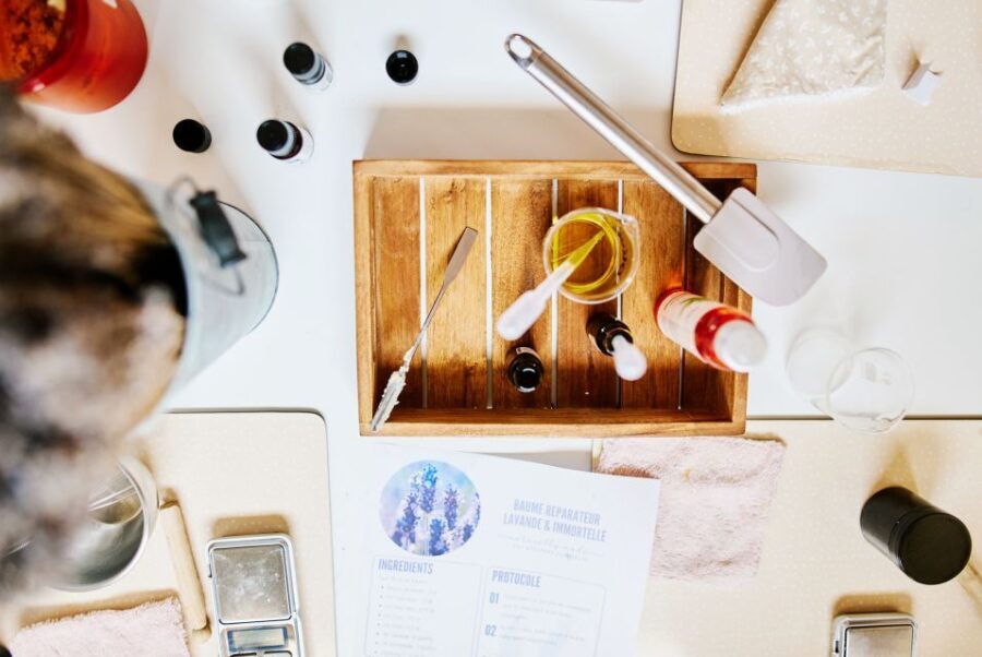 DIY organic plants cosmetics Workshop - Is It Worth the Price?