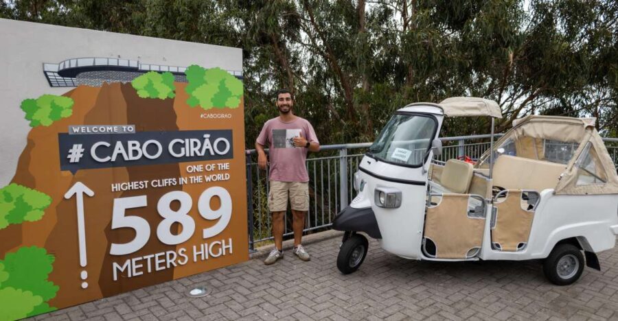 Do Funchal - Câmara de Lobos & Sky Walk Tuk Tuk Tour (2h30) - What to Expect and Practical Considerations