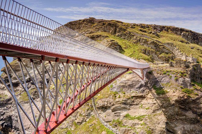 Doc Martin and The Legend of King Arthur Tour - Key Points