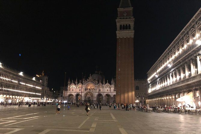Doge's Palace & Saint Mark's After Hours Small Group Max 6 People - FAQ