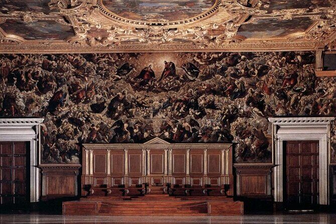 Doge's Palace Skip the Line Guided Tour in Venice - Group Size, Timing, and Practicalities