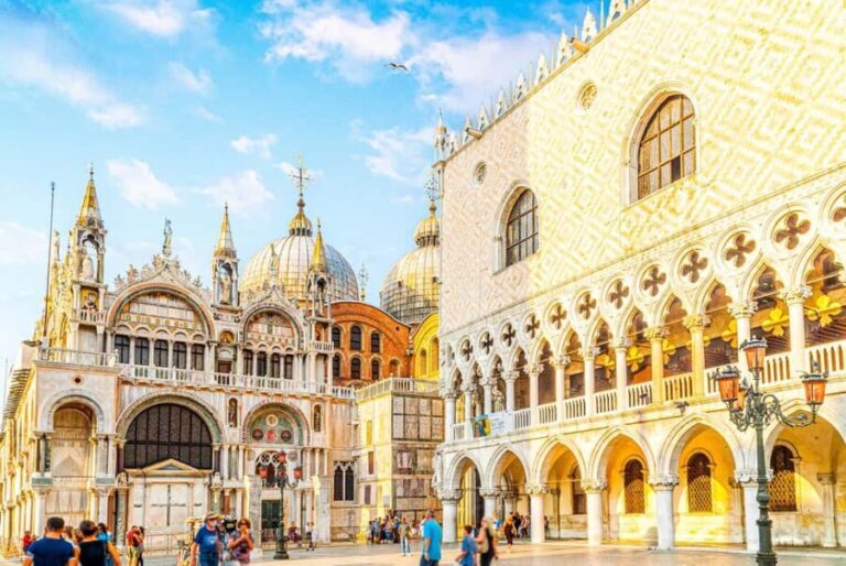Doges Palace & St. Marks Basilica Tickets + Tour Options - The Value of Upgrades