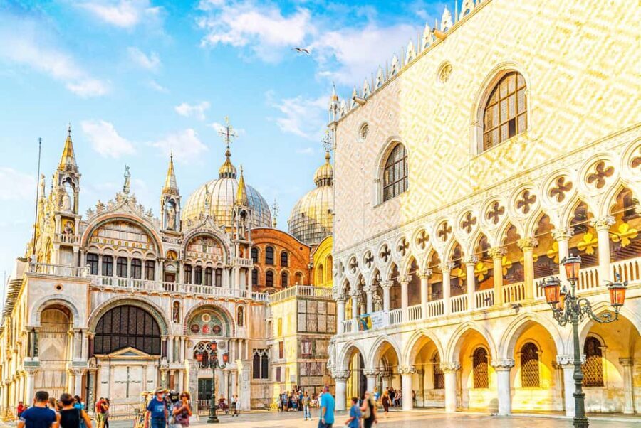 Doges Palace & St. Marks Basilica Tickets + Tour Options - The Value of Upgrades