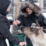Dogsled and Reindeer Day Trip to Borealis Basecamp - FAQs