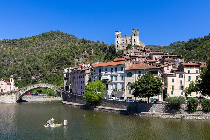 DOLCEACQUA & THE NERVIA VALLEY - The home of Rossese wine and Monet's beloved bridge - Who Should Consider This Tour?