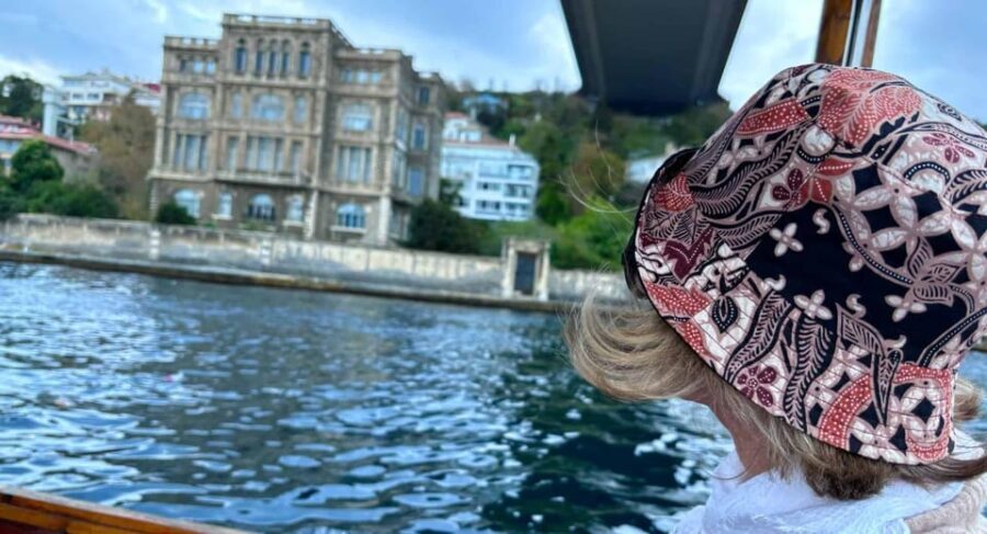 Dolmabahçe Palace and Boat Tour - The Itinerary in Detail